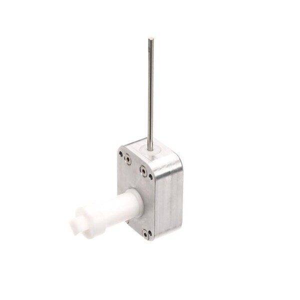 Assembly Gear Box Without Knob